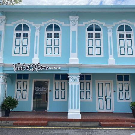 Guest House Near A Famosa Fortress&Stadhuys Malacca Exterior foto