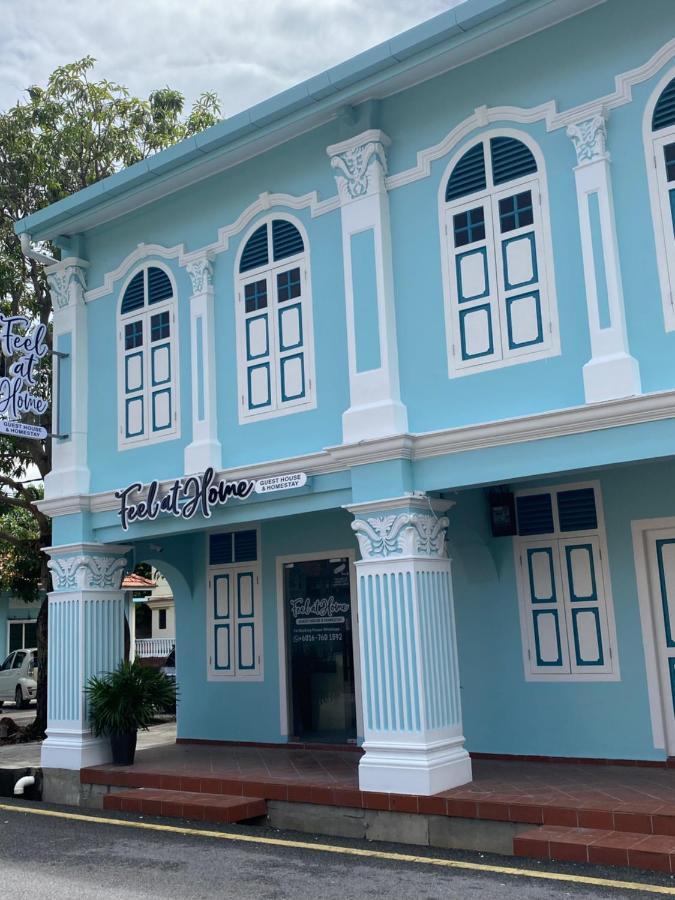 Guest House Near A Famosa Fortress&Stadhuys Malacca Exterior foto