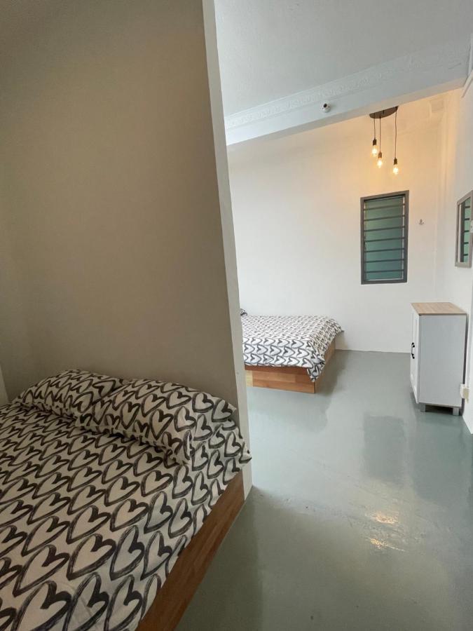 Guest House Near A Famosa Fortress&Stadhuys Malacca Exterior foto