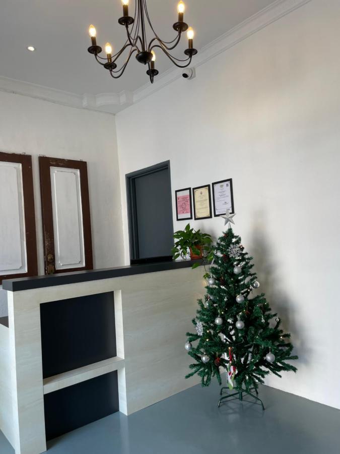 Guest House Near A Famosa Fortress&Stadhuys Malacca Exterior foto
